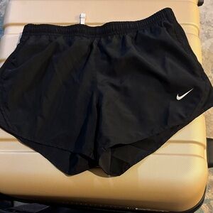 Nike kid’s Athletic Black Shorts